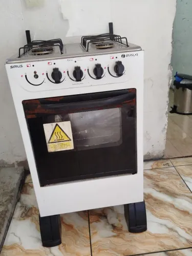 Fogão 4 bocas