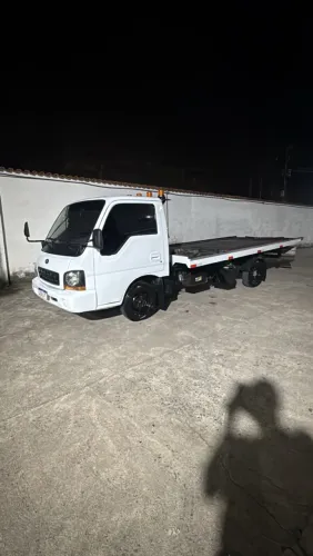 Kia Motors Bongo K-2700 2.7 4x2/4x4 Diesel 2002