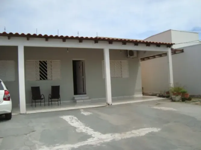 CUIABÁ - Casa Padrão - MORADA DO OURO