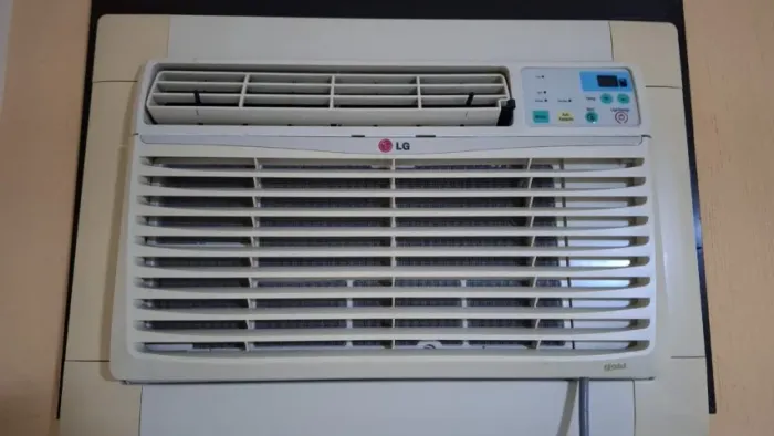 Ar Condicionado de Janela LG Gold [9.500] BTUs [110V] - Gelando!