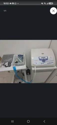 Alta Frequência e Eletroterapia facial e corporal