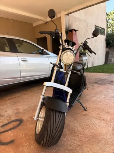 Scooter Elétrica X11 2000W - 2024 - Semi nova e com BATERIA NOVA