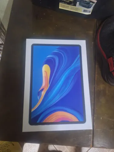 Vendo tablet novo sem uso 8 gb de Ranm e 256 gigante de memória Android 15
