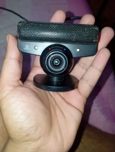 Camera com microfone para Ps3