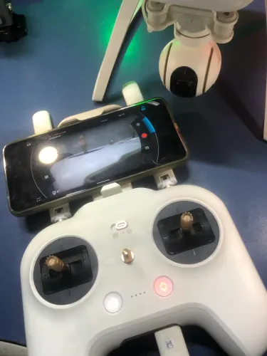 Drone mi 4k
