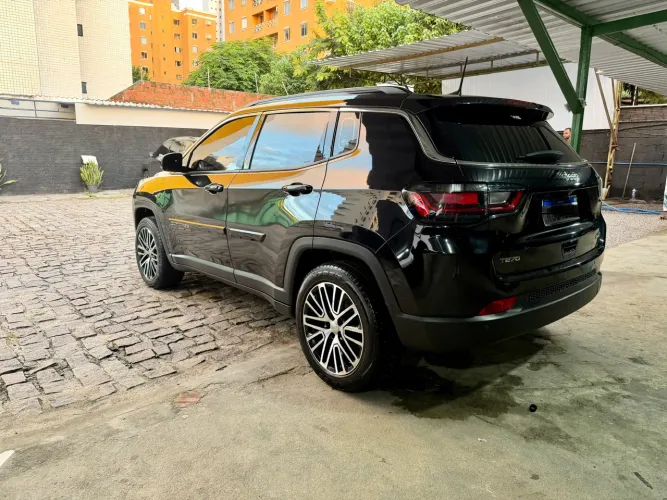 Jeep Compass Long. T270 1.3 TB 4X2 Flex AUT 2022