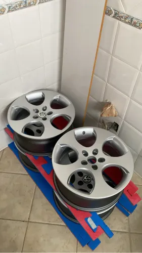 Rodas aro 17 - VW 5x100