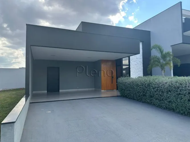 Casa à venda em Indaiatuba, Caldeira, com 3 quartos, com 187 m², Residencial Evidencias