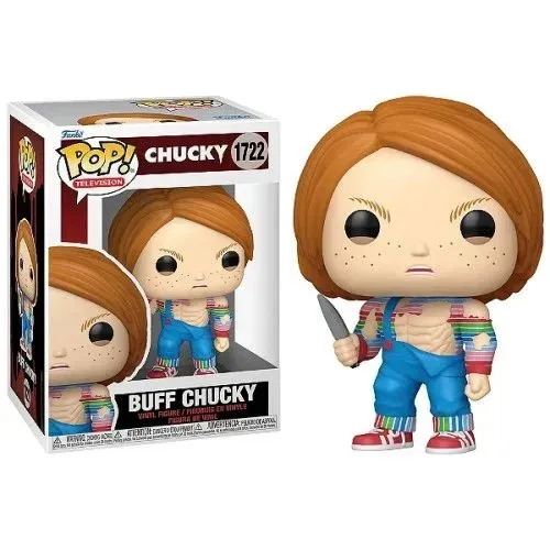 Funko pop chucky terror