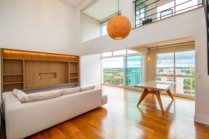 Apartamento c com vista panorâmica, 4 quartos sendo 2 suítes à venda no bairro Campo Compr