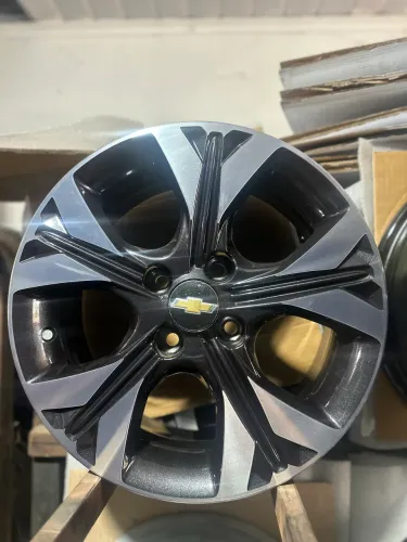 Rodas aro 15 novo ônix novas! 