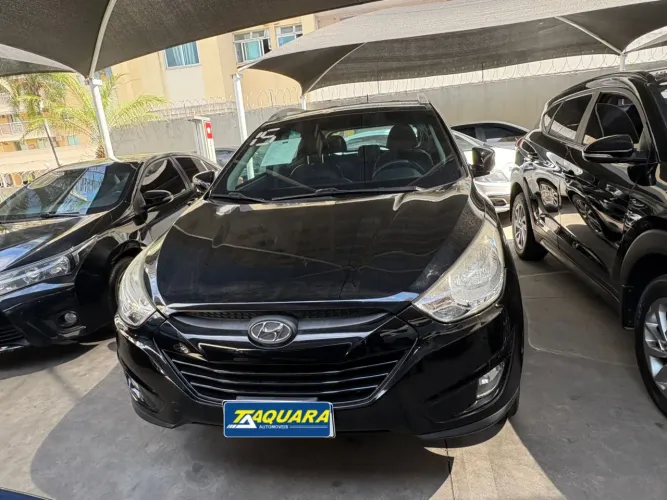 Hyundai IX35 GLS 2.0 16V 2WD Flex Aut. 2015