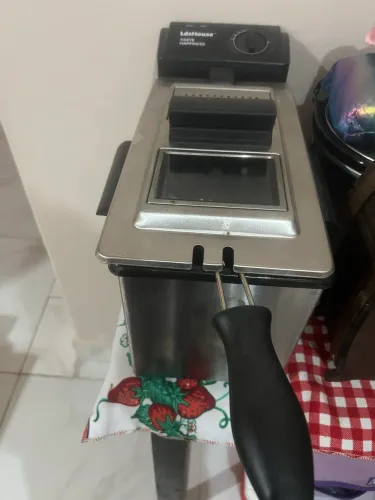 Fritadeira elétrica