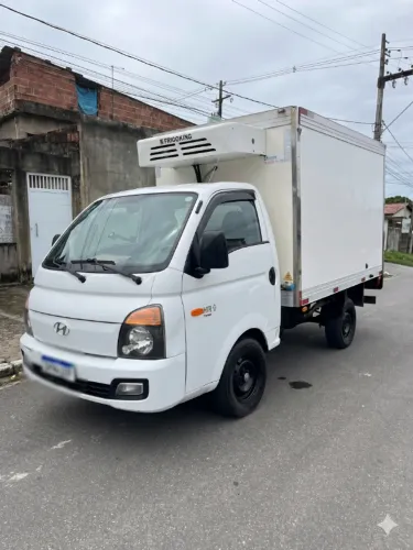 HYUNDAI/HR HDB REFRIGERADO 2021