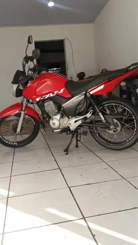 Honda CG150 FAN ESDI 2014
