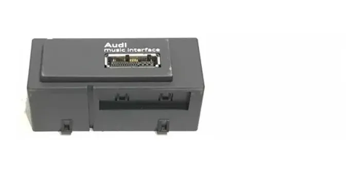 Conector Interface Audi A3 Sportback 2014 8v0035736