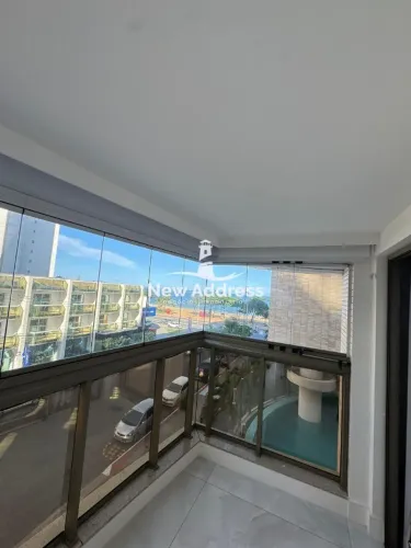 Imperdível oportunidade de apartamento à venda em Vila Velha-ES, Praia de Itaparica: 4 qua