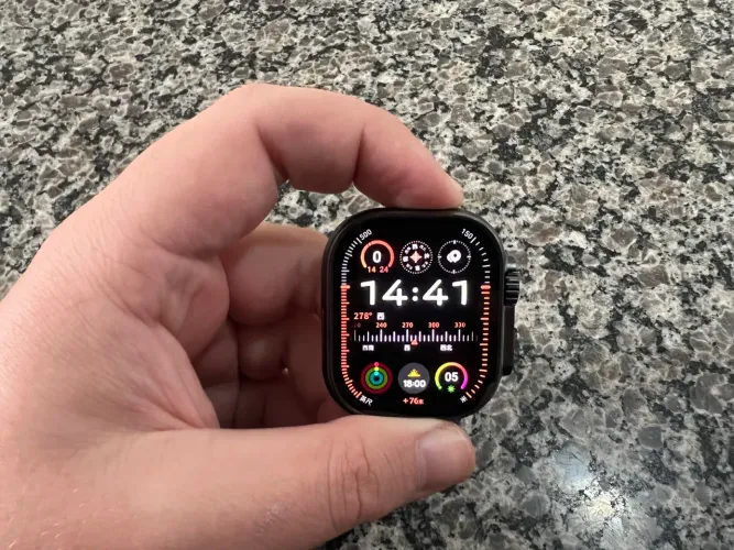 Smartwatch Ultra 2 49mm - GiftPro