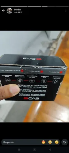Módulo Amplificador