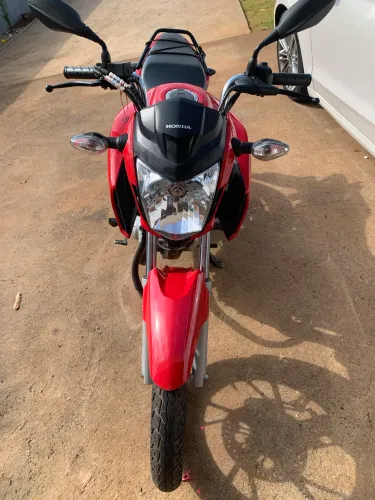 Honda CG Fan 160 22/23