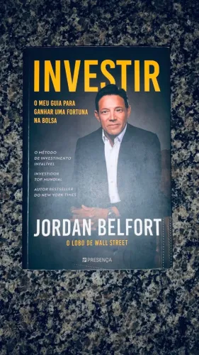 Investir: O Meu Guia Definitivo Para Ganhar uma Fortuna na Bolsa