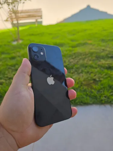 Apple IPhone 12 128 gb BATERIA 88% EM ATE 6X SEM JUROS Aceito troca