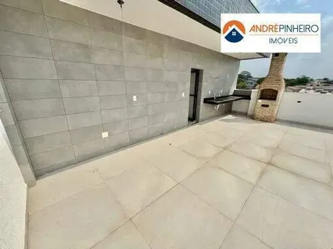 Vendo cobertura com 04 quartos sendo 02 com suite , 159 m² - Itapoã - Belo Horizonte/MG R$