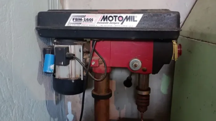 Furadeira de bancada FBM 160i Moto Mil