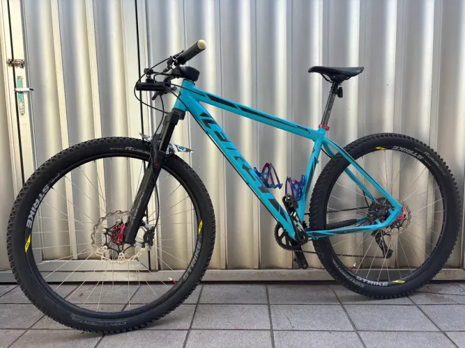 Mountain bike