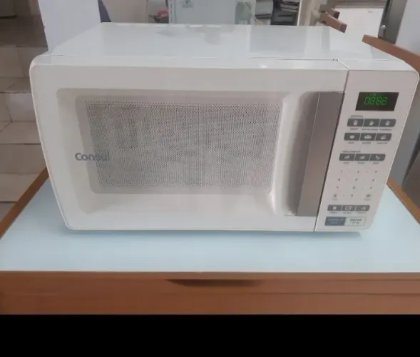 Microondas Cônsul 32 litros 220V c/ garantia total 