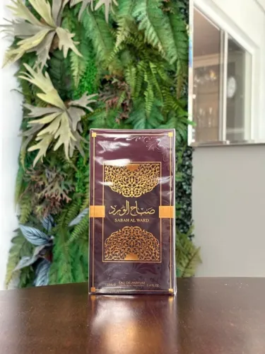 Perfume Árabe Sabah Al Ward 100ml