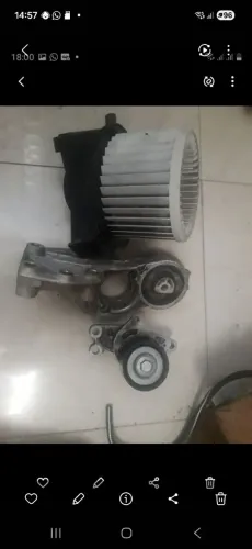 Peças pra Peugeot 206, 207 e 307