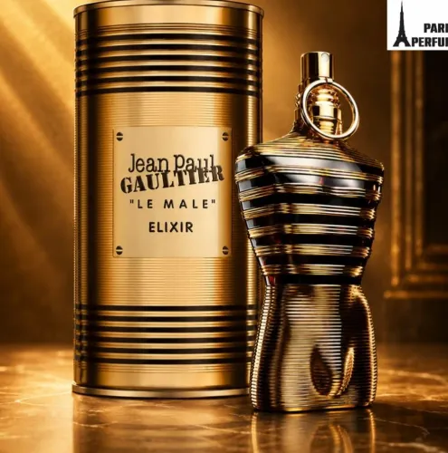 Perfume Le male Elixir 100 ml