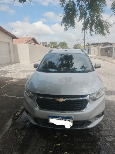 Chevrolet Spin Premier 1.8 8V Econo.flex 5P Aut. 2022