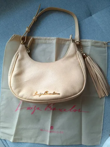 Bolsa baguete Luiza Barcelos original