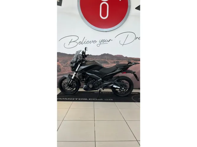 Bajaj Dominar 400 2026