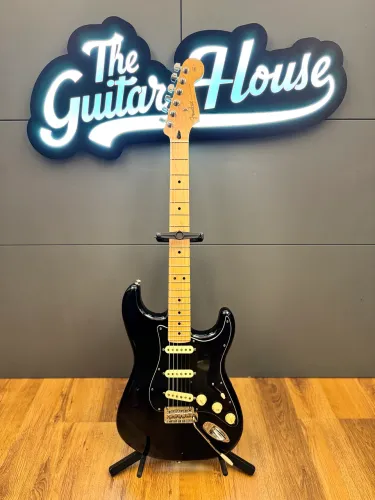 Fender Stratocaster Player Black  
