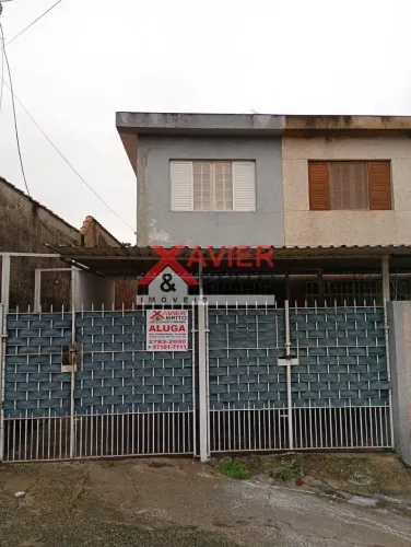 Sobrado para Locação, 2 Dormitorios, 2 Vagas - Cidade Patriarca, São Paulo, SP