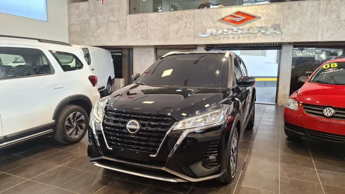 Nissan Kicks Sense 1.6 16V Flex AUT 2024