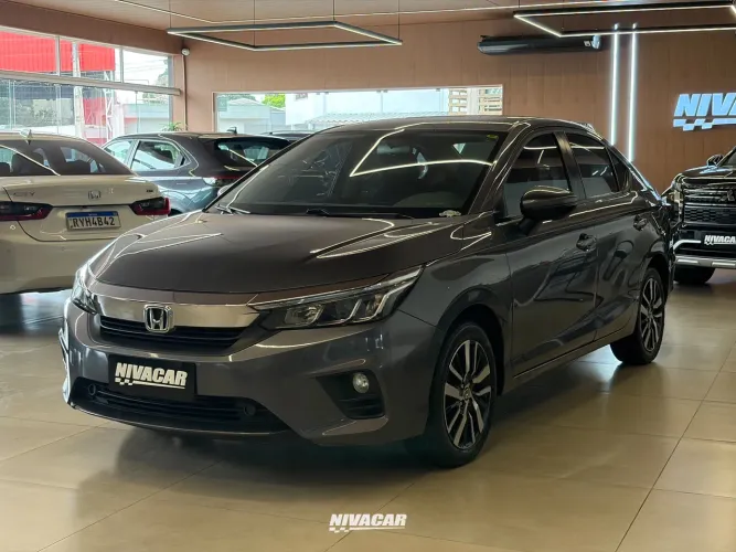 Honda City Sedan EX 1.5 Flex 16V 4P Aut. 2022