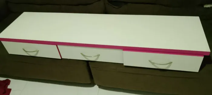 vendo bancada com 3 gaveta 1 50por40cm