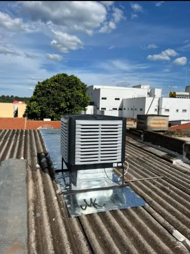 Climatizador