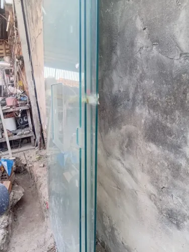 Portas de vidro