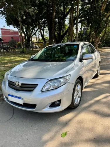 Toyota Corolla XEI 1.8/1.8 Flex 16V Aut. 2009