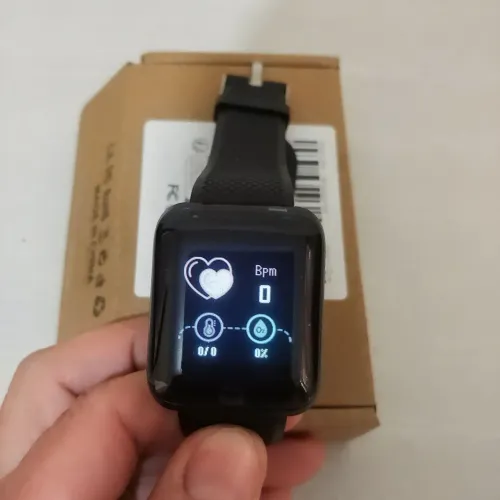 Relógio Inteligente - Smart Watch D20