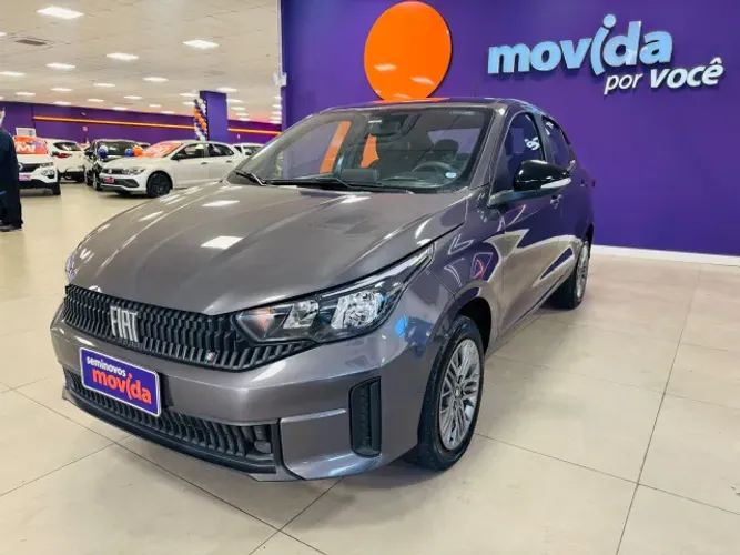 Fiat Cronos Drive 1.0 6V 2026