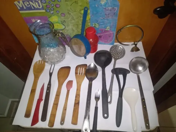 Vários utensílios domesticos por 50 reais tudo Whatsapp: *