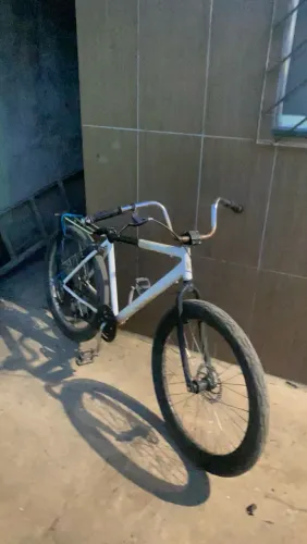 Bike montadinha