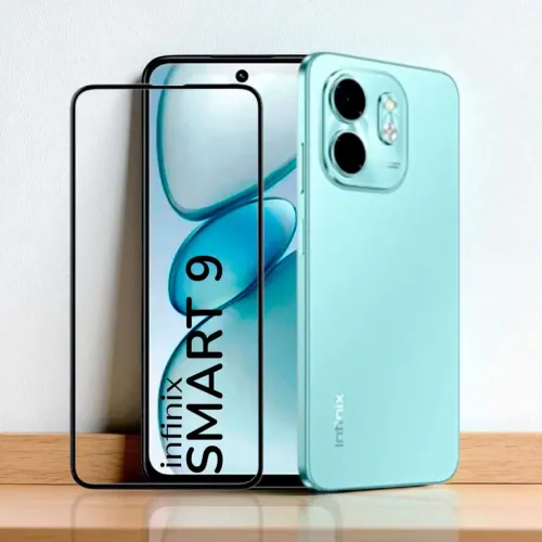 2 PELÍCULA PROTETORA INFINIX SMART 9 