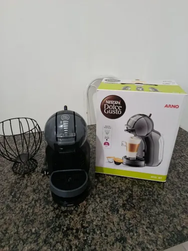 Cafeteira dolce Gusto mini me 110 v